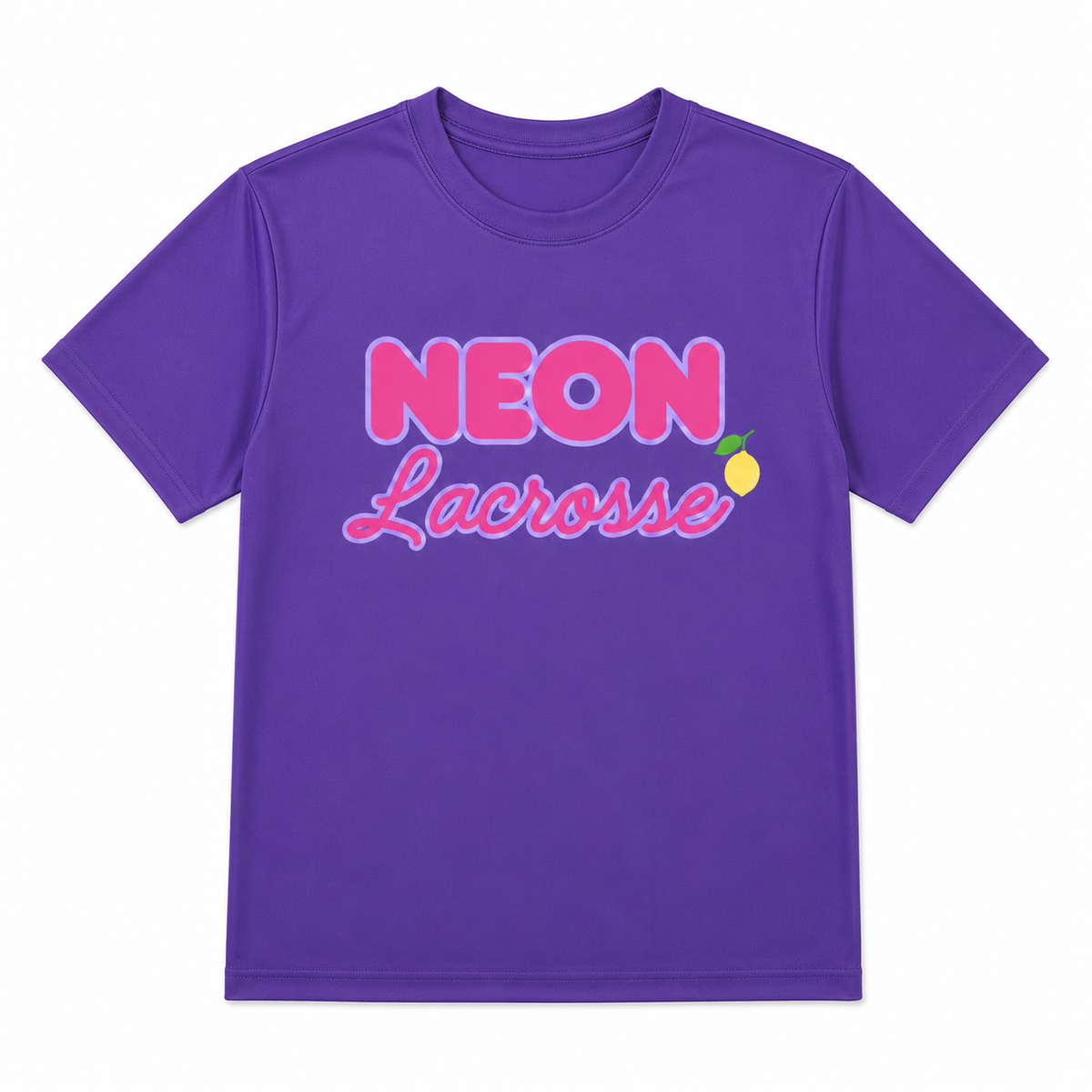 Neon Purple TShirt