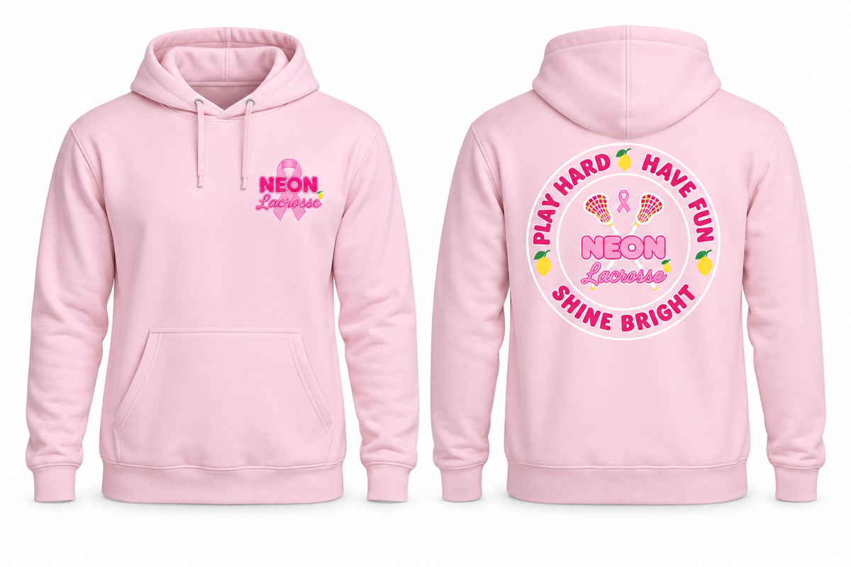 Breast Cancer Pink Sweatshirt