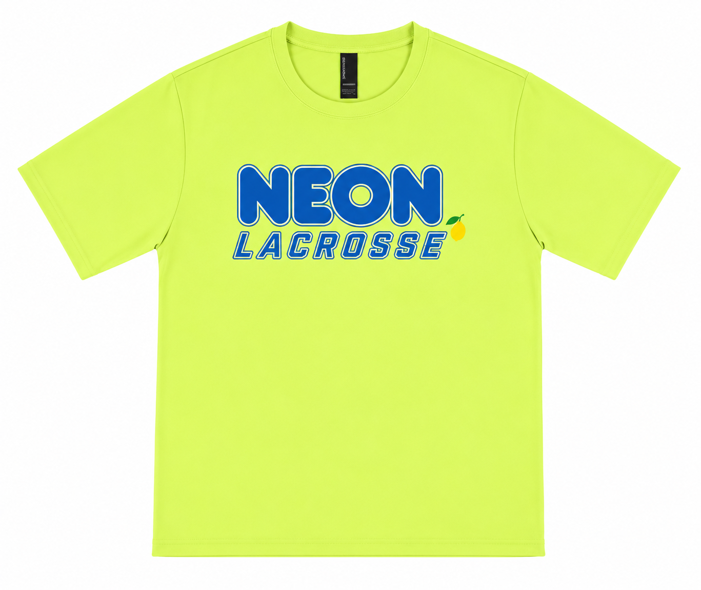Neon Green Men's Tshirt