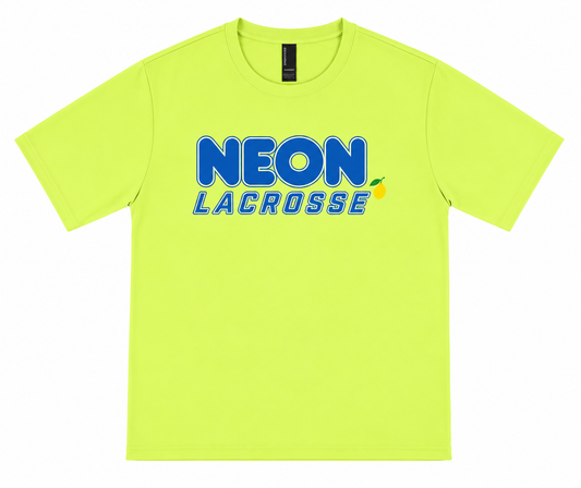 Neon Green Men's Tshirt