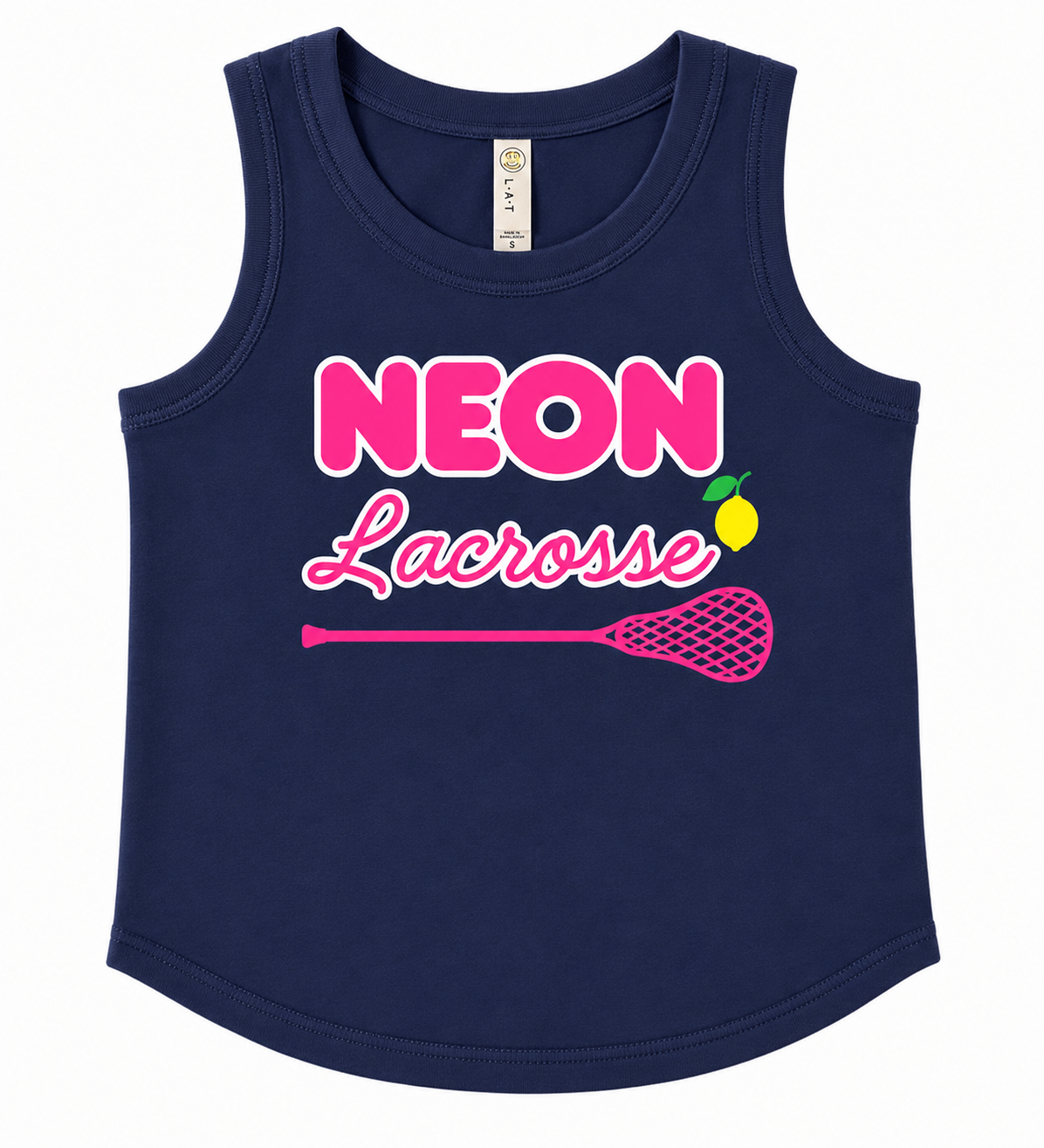 Navy Tank Top
