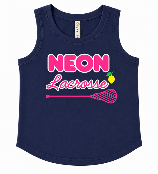 Navy Tank Top