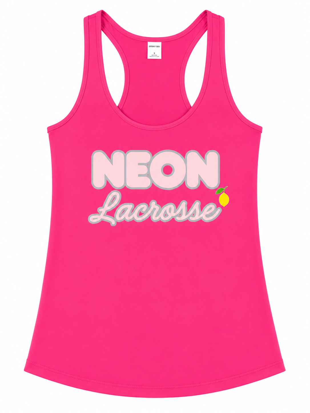 Pink Tank Top