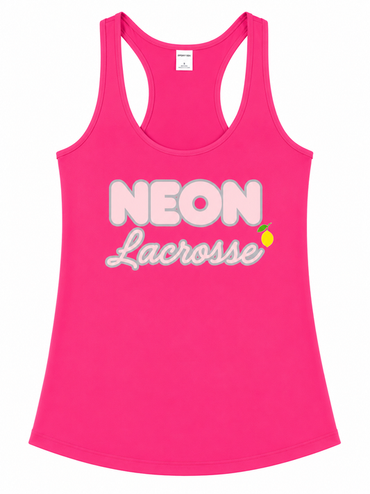 Pink Tank Top