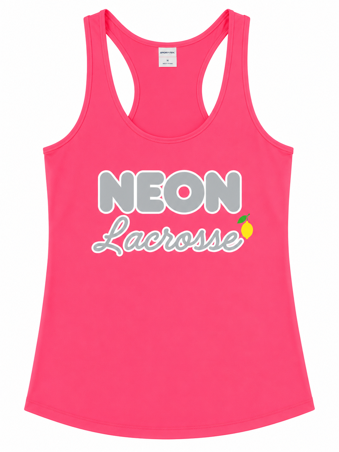 Coral Tank Top
