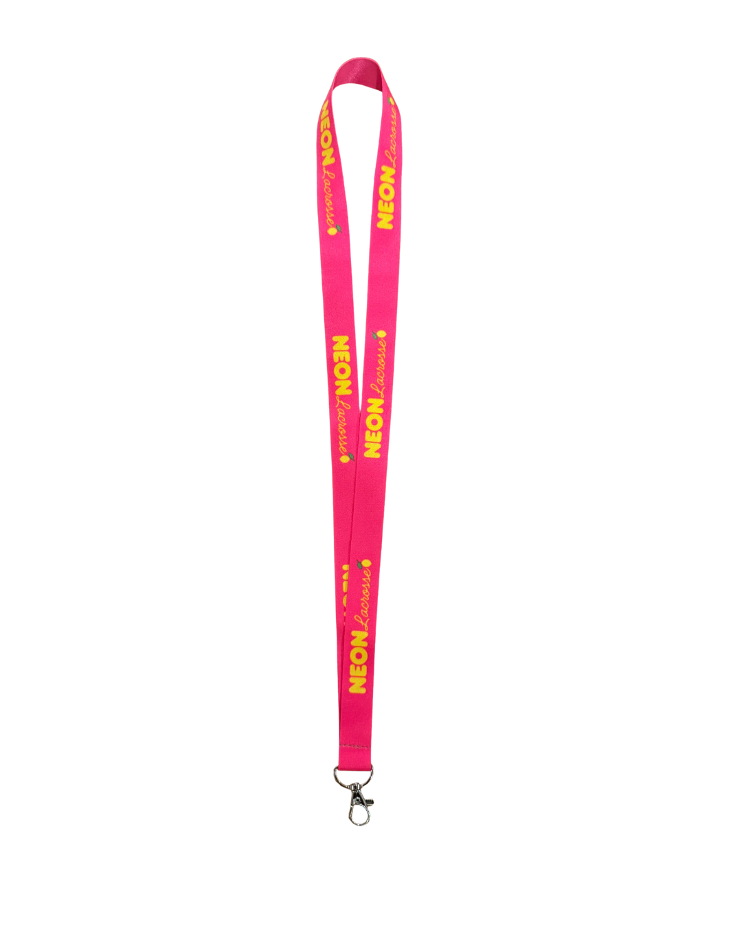 Neon Lanyards