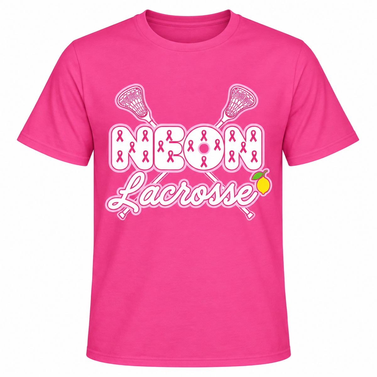 Performance Breast Cancer Tshirt