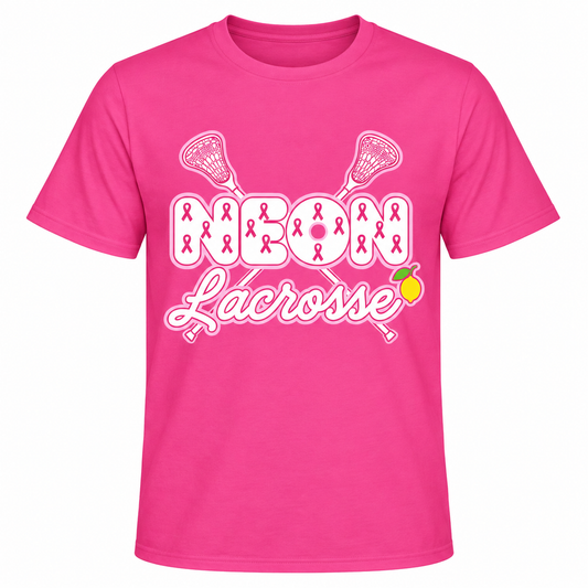Breast Cancer Tshirt Light Weight Cotton