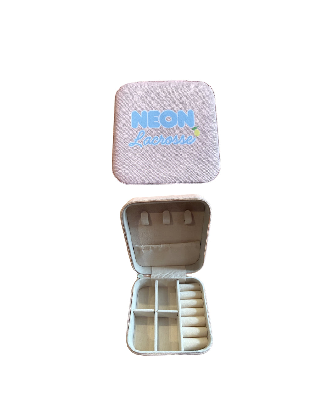 Pink Jewelry Box