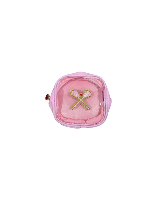 Neon Small Pouch