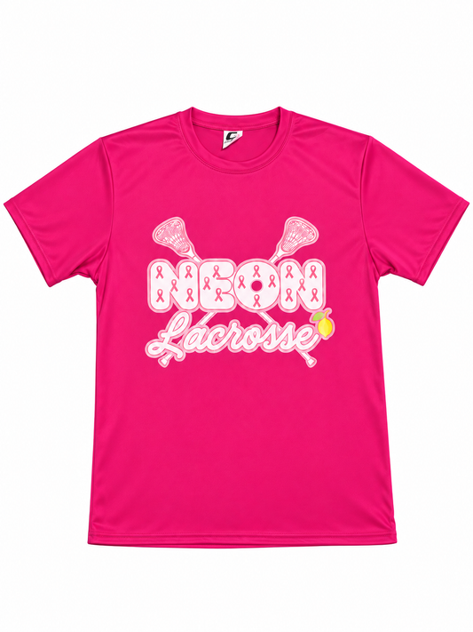 Performance Breast Cancer Tshirt