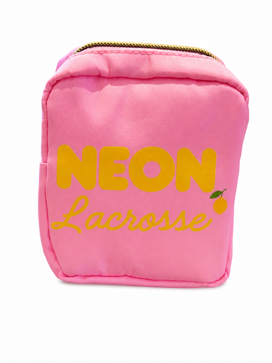 Pink Small Pouch