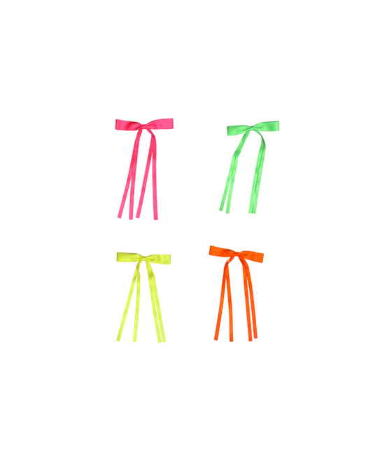 Neon Bows