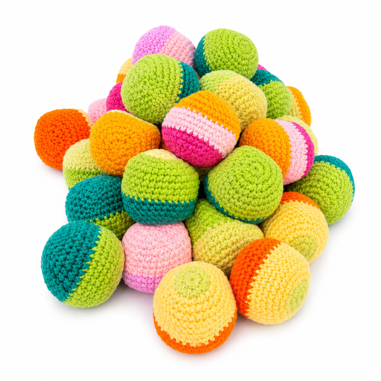 Handmade Hacky Sacks