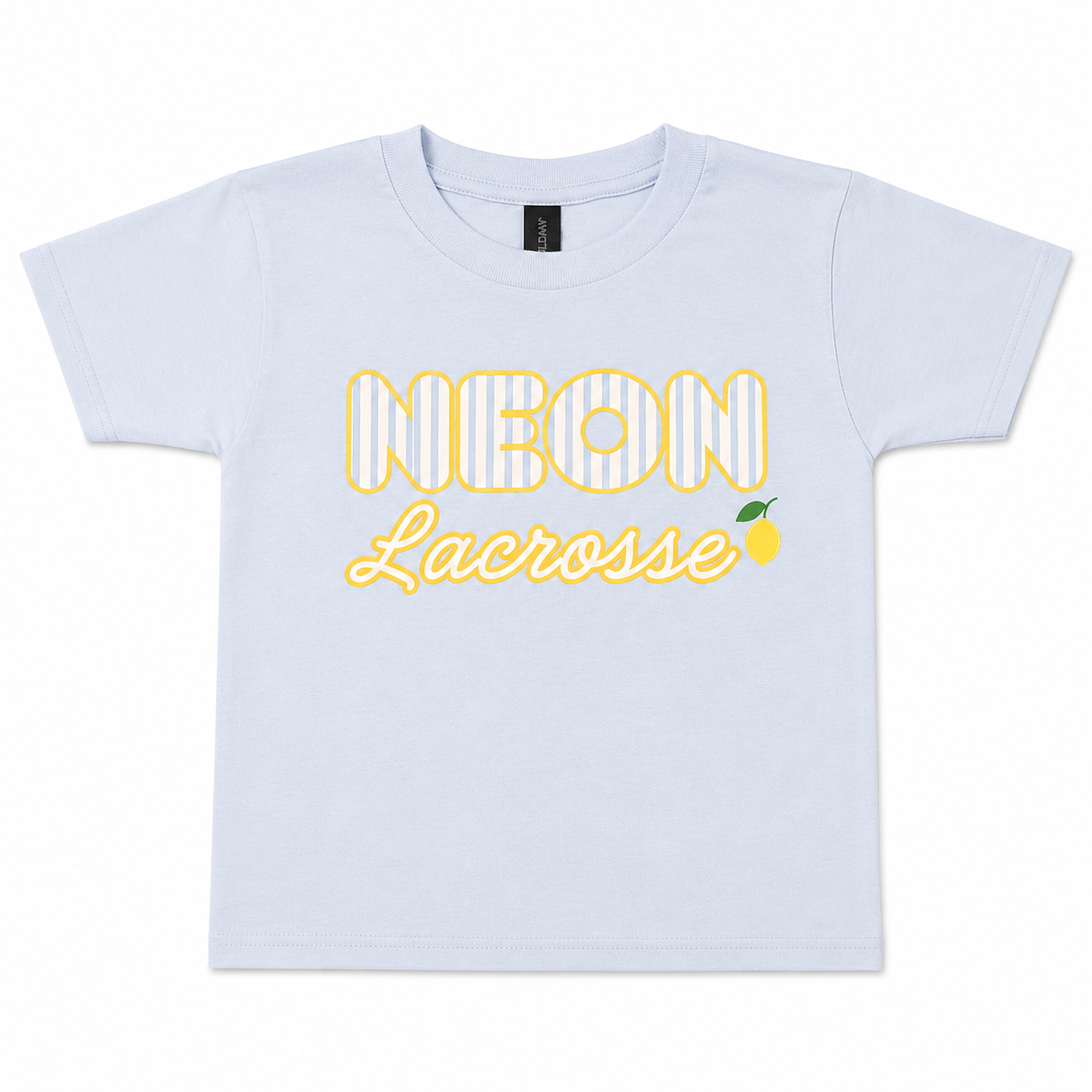 Light Blue Soft Cotton Shirt