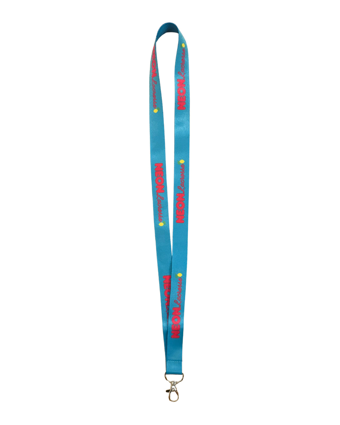 Neon Lanyards