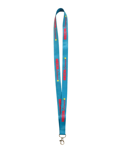 Neon Lanyards