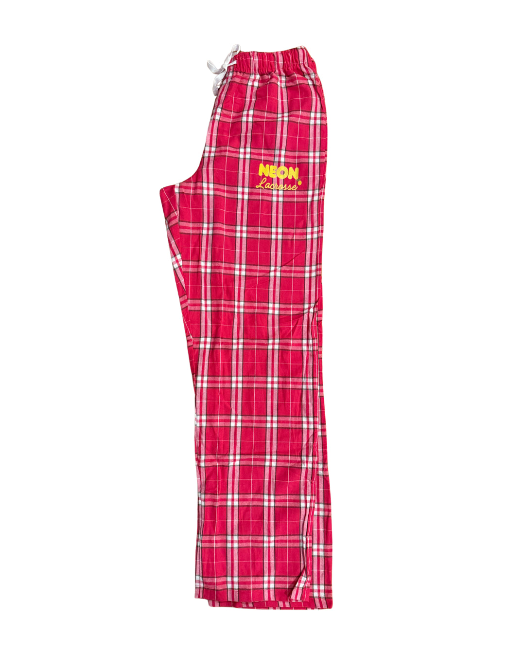 Flannel Pajama Pants Pink