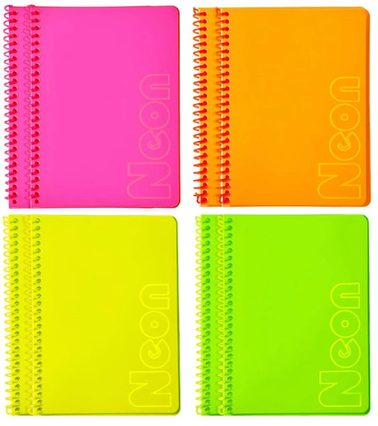 Neon Notebook