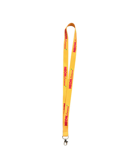 Neon Lanyards